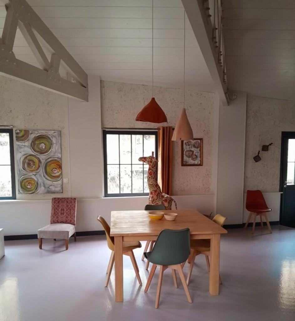 Holiday Loft 58 Arbois Exterior foto